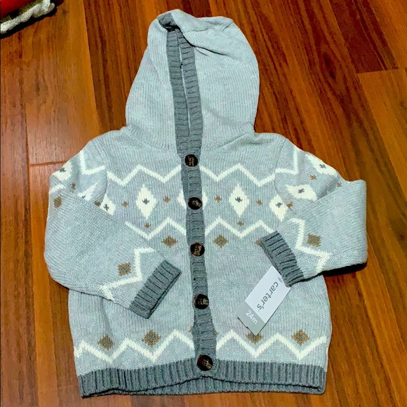 Toddler sweater - Picture 1 of 3